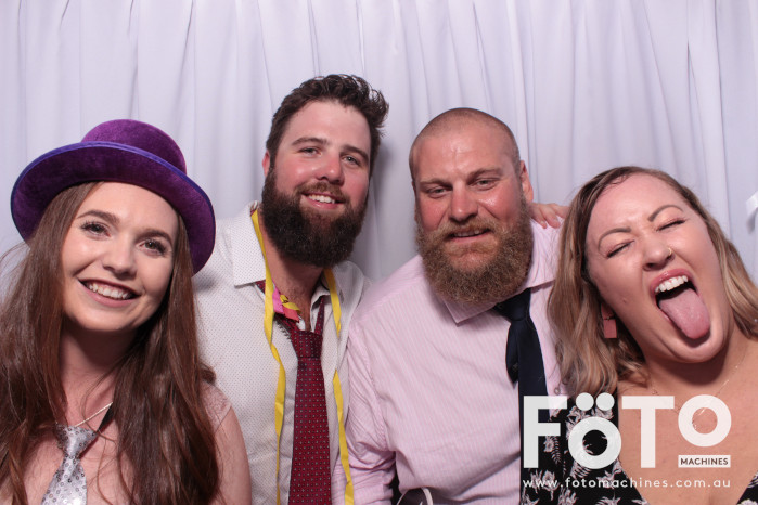 Diandra and Nick’s Wedding | View more photos from the event at gallery.fotomachines.com.au/u/FOTOMachines/Diandra-and-Nick’s-Wedding